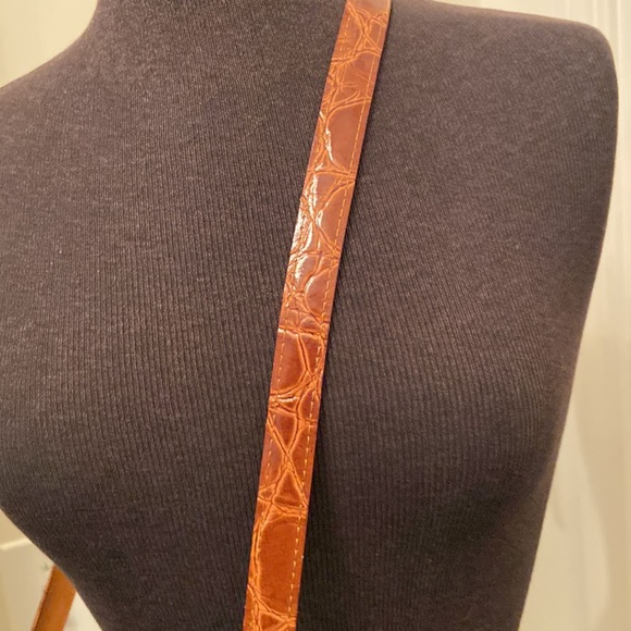 84. Luigi Briglia Vintage Convertible Bag - Picture 4 of 14